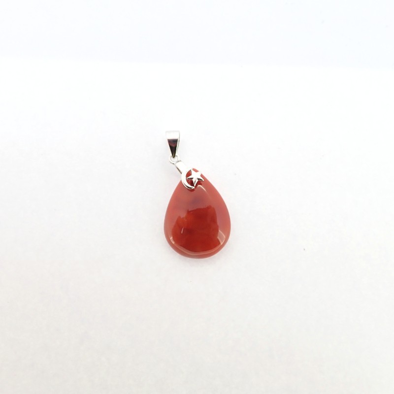 ⭐︎ 【天然】南紅瑪瑙 ネックレス 66g