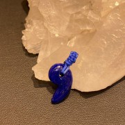 青金石勾玉吊墜