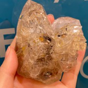 閃靈鑽擺件