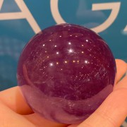 紫水晶球