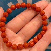 南紅瑪瑙7mm手串