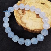 藍玉髓9.5-10mm手串