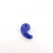 青金石(勾玉)