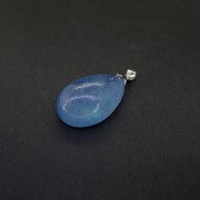 海藍寶吊墜