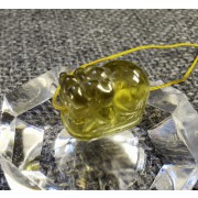綠石榴石小貔貅