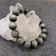 鷹眼石13mm圓珠手串