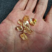 黃水晶碎(100g)