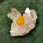 老色蜜蠟佛公