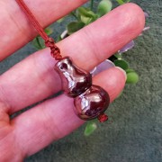硃砂葫蘆吊墜
