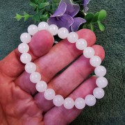 玉化硨磲8mm圓珠手串