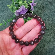 黑金太陽石9.5mm手串
