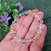 杜柏斯石8.5mm切角手串