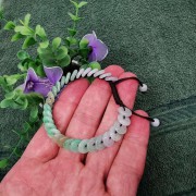 翡翠懷古手串