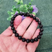 次石墨8mm手串