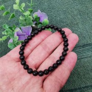 次石墨6mm手串