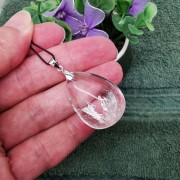 白阿賽斯特萊925吊墜