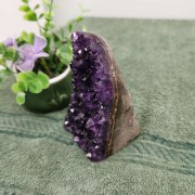 紫水晶擺件