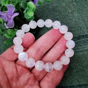 藍月亮石10.5mm手串