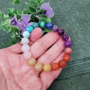 多寶10mm圓珠手串