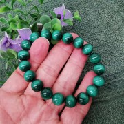 孔雀石10mm手串