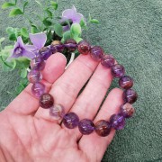 紫幽靈10.5mm手串