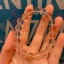 白水晶10mm手串