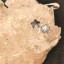 925鎳鐵隕石(天鐵)星星耳環