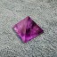 紫水晶金字塔擺件
