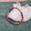 彩碧璽6.5mm手串