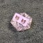 925鎳鐵隕石(天鐵)貓貓耳環