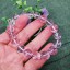 紫阿賽斯特萊水晶手串 - 11.5mm