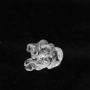 白水晶吊飾 - 羊