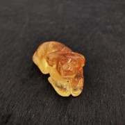 黃水晶吊飾（牛）