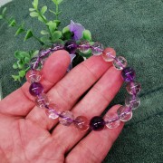 Super Seven 9.5mm 圓珠手串