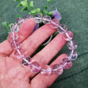 紫阿賽斯特萊水晶手串 - 11.5mm