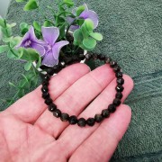 金曜石6mm星切手串