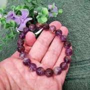 紫幽靈9.5-10mm手串