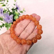 橙瑪瑙10mm手串