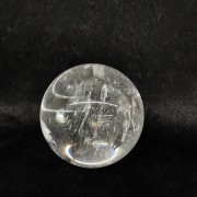 白水晶球 - 摆件