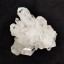 白晶簇擺件