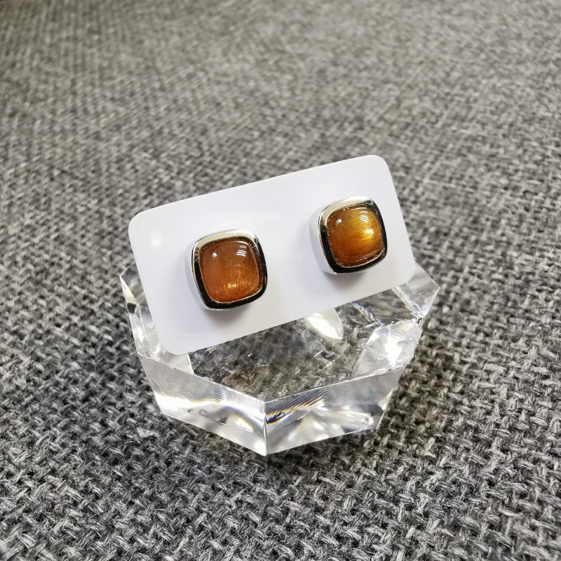 Sun stone earrings online