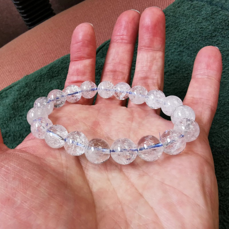 Azeztulite bracelet best sale