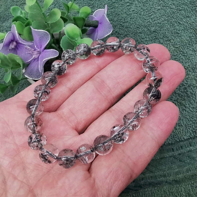 Herkimer diamond bracelet new arrivals