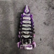 Amethyst Crystal Tower
