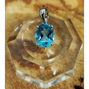 Topaz 925 Pendant