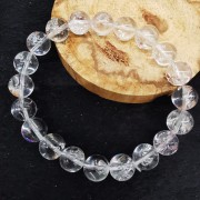 Herkimer Diamond 10mm+ Bracelet
