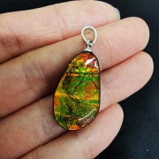 Ammolite 925 Accessory/Pendant