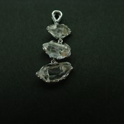 Herkimer Diamond Pendant