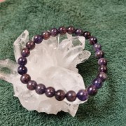 Iolite 7mm Bracelet