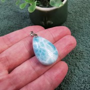 Larimar 925 Pendant